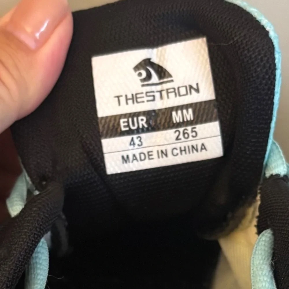 Thestron track field